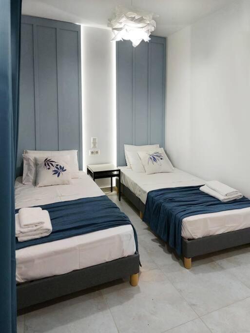 Marilia Suite Μακρύγιαλος Εξωτερικό φωτογραφία