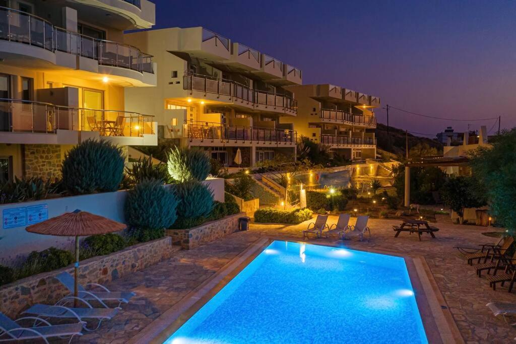 Marilia Suite Μακρύγιαλος Εξωτερικό φωτογραφία