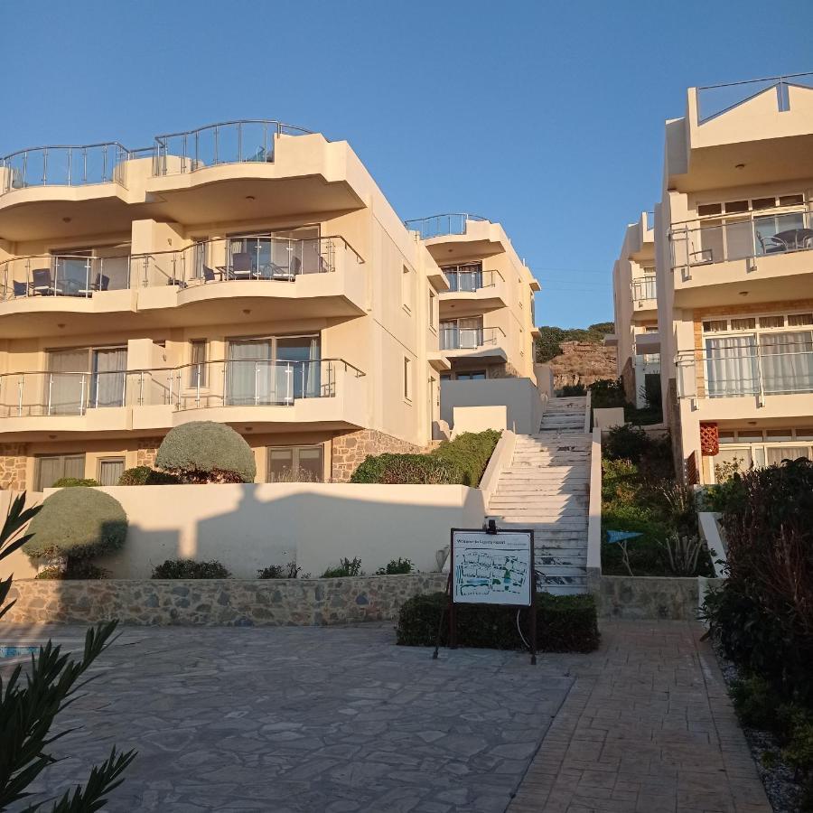 Marilia Suite Μακρύγιαλος Εξωτερικό φωτογραφία